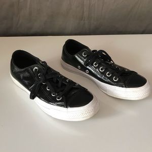 Black Patient Converse